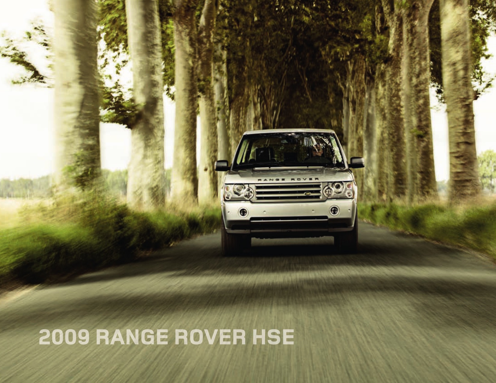 2009 Land Rover Brochure Page 9